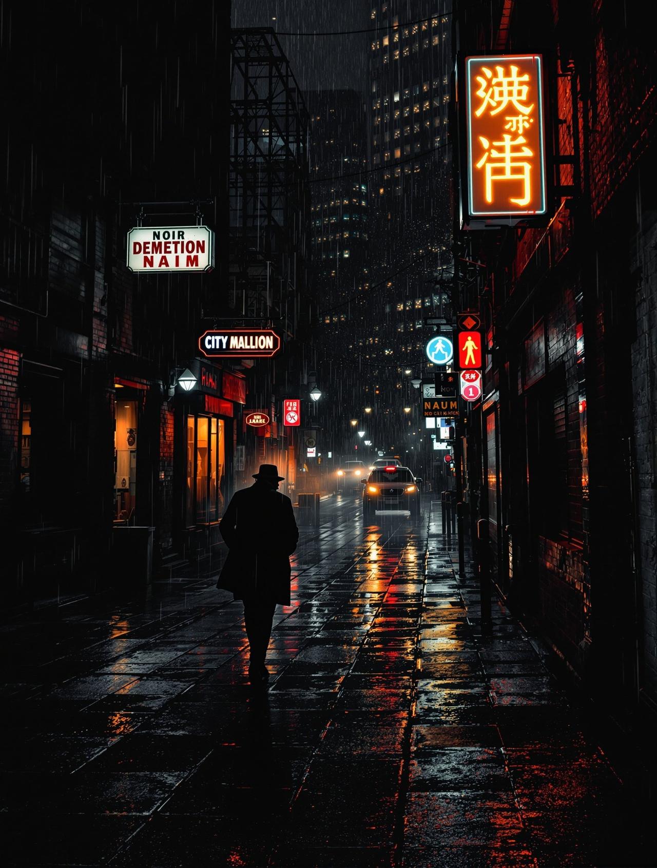 夜色影视-暗夜骑士: Gotham Nights-高清在线观看