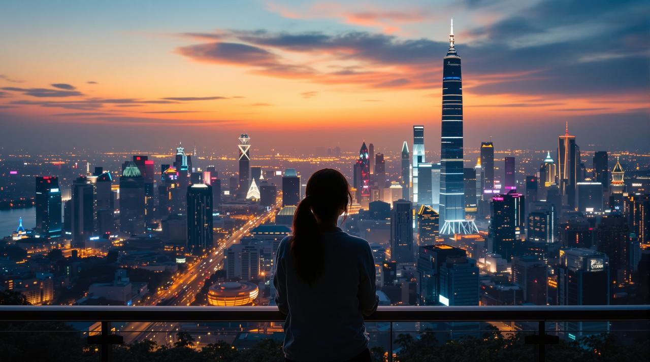 夜色影视-都市奇缘:当梦想照进现实-高清在线观看