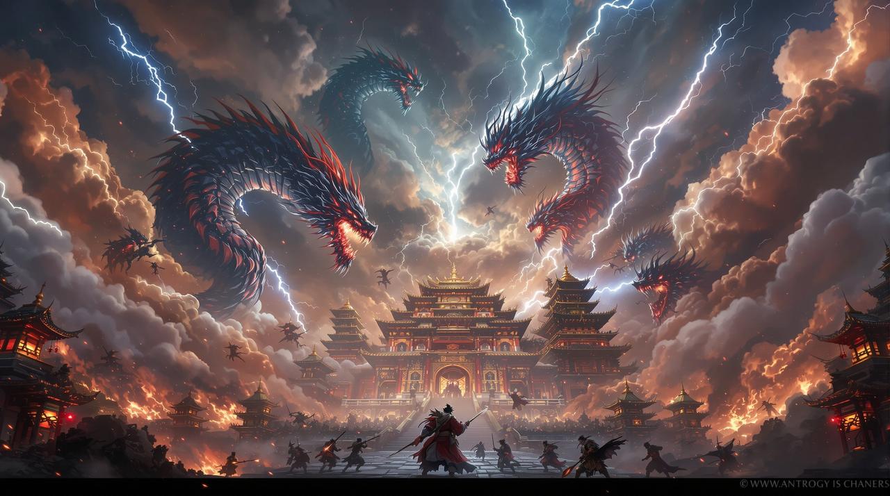 夜色影视-封神榜:决战朝歌-即将上线